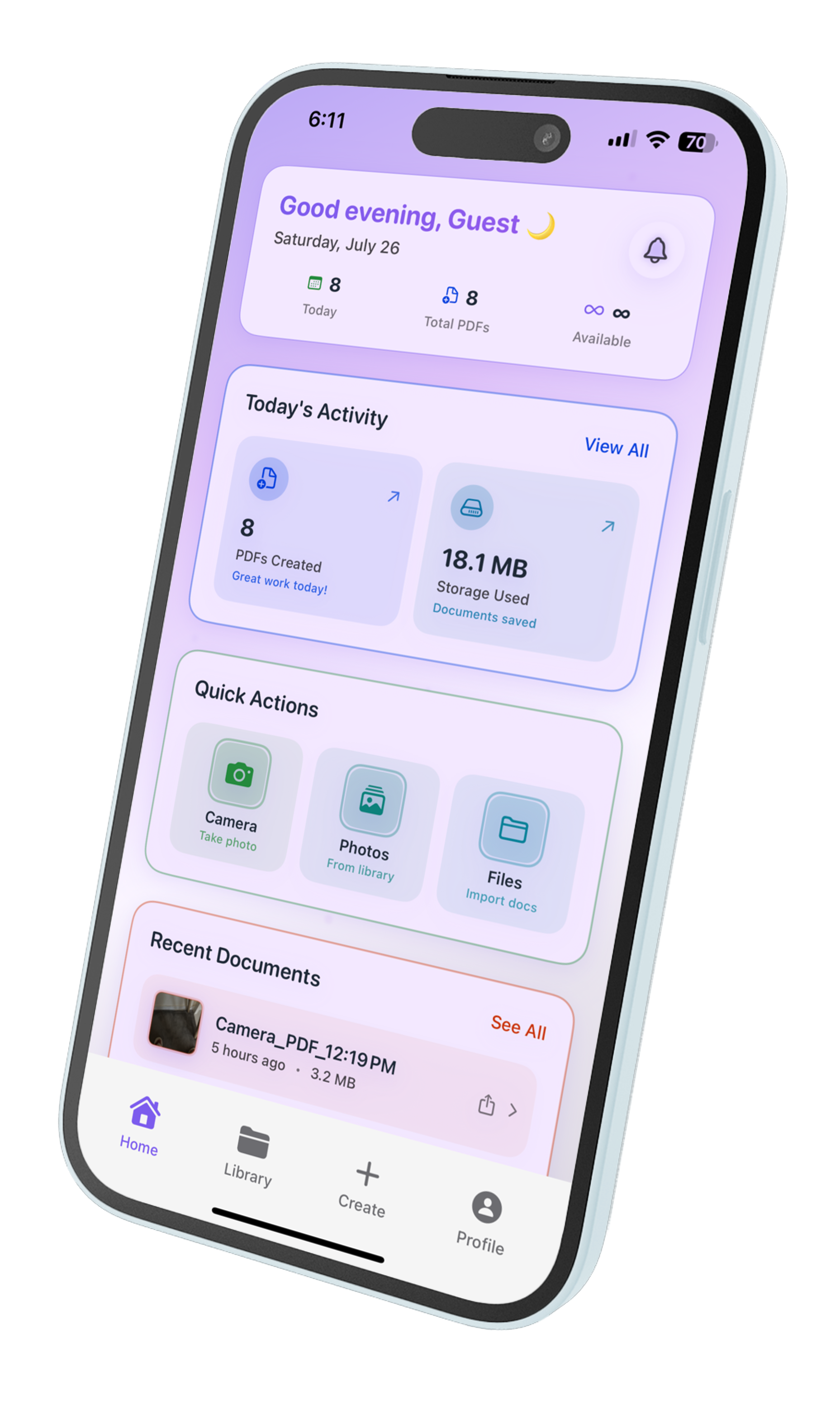 JPG To PDF Converter Free Online Tool PixelPDF